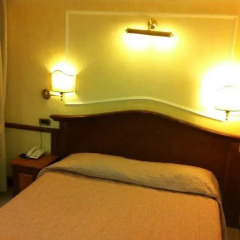 Hotel Hiberia 3* Стандартный номер с двуспальной кроватью (общая ванная комната) фото 3