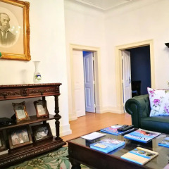 Отель Casa do Peso интерьер отеля