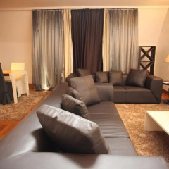 Отель Capital City Center Apart Residence Болгария, Пловдив - отзывы, цены и фото номеров - забронировать отель Capital City Center Apart Residence онлайн комната для гостей фото 4