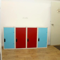 Отель K79 Room Кровать в общем номере с двухъярусной кроватью фото 6