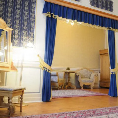 Hotel Heluan 4* Стандартный номер с различными типами кроватей фото 3
