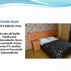 Turkuaz Hotel Стандартный номер фото 6