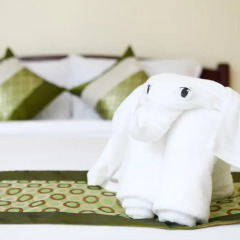 Отель Icheck Inn Sukhumvit 22 3* Номер Делюкс фото 3