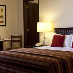 San Agustin El Dorado Hotel 4* Стандартный номер с двуспальной кроватью фото 3