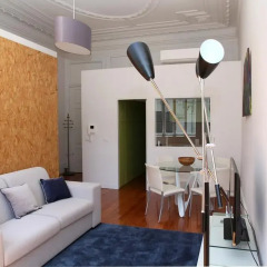 Апартаменты Porto Bolhao Apartments комната для гостей фото 3