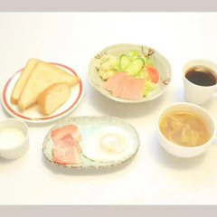 Smile Hotel Hakata Порт Хаката питание фото 3