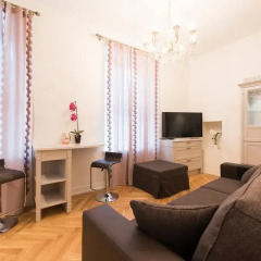 Отель Vip Old Town Apartments Эстония, Таллин - отзывы, цены и фото номеров - забронировать отель Vip Old Town Apartments онлайн комната для гостей фото 4