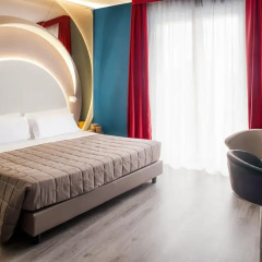 Hotel Da Vinci 4* Полулюкс с различными типами кроватей фото 3