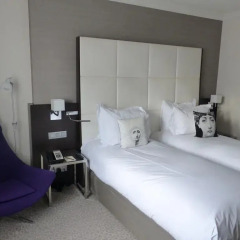 Hotel Sofitel Brussels Le Louise комната для гостей фото 5