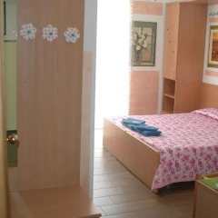 Отель Albergo Astro Стандартный номер с двуспальной кроватью фото 12
