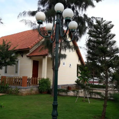 Отель HaiDuong Intourco Resort 3* Стандартный номер с 2 отдельными кроватями фото 4