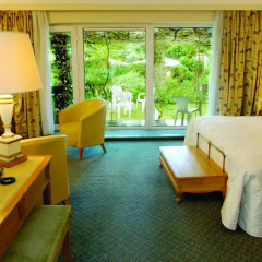 The Mount Royale Hotel & Spa 3* Люкс с различными типами кроватей фото 6