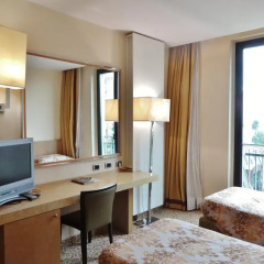 Hotel Tiffany Milano Треццано-суль-Навиглио комната для гостей фото 8