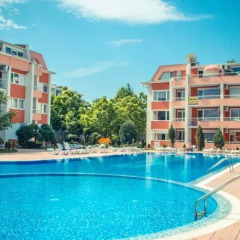 Апартаменты Sunny Fort Apartment Апартаменты фото 15