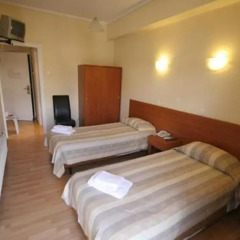 Aristoteles Hotel 3* Стандартный номер с разными типами кроватей