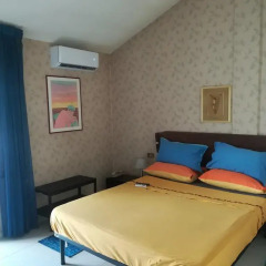 Отель B&B Apulia Time Стандартный номер фото 19