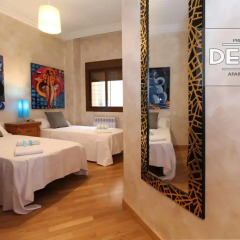 Отель Gutenberg Deco Испания, Мадрид - отзывы, цены и фото номеров - забронировать отель Gutenberg Deco онлайн спа фото 2