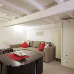 Отель Via Del GesÙ Holiday Home Апартаменты фото 11