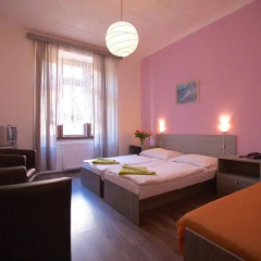 Hotel Olga 2* Стандартный номер с различными типами кроватей фото 8