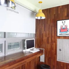 Отель 24 Guesthouse Myeongdong Center Южная Корея, Сеул - отзывы, цены и фото номеров - забронировать отель 24 Guesthouse Myeongdong Center онлайн в номере