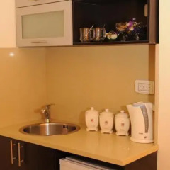 Nahalat Yehuda Residence 3* Студия с различными типами кроватей фото 28