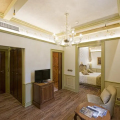 Hotel Monaco & Grand Canal комната для гостей фото 2