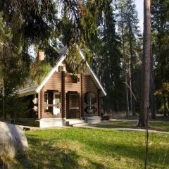 Гостиница Country Club Edem развлечения