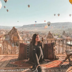 Koza Cave Hotel Турция, Гёреме - отзывы, цены и фото номеров - забронировать отель Koza Cave Hotel онлайн пляж