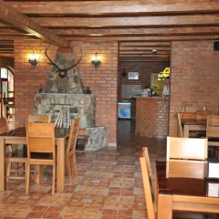 Chorna Gora Hotel питание