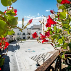 Отель Albergo Del Sedile 4* Стандартный номер фото 11