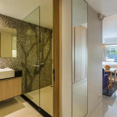 Отель Maitria Sukhumvit 18 Bangkok – A Chatrium Collection 4* Студия фото 9