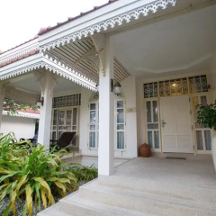 Отель Wora Bura Hua Hin Resort and Spa 5* Номер Делюкс с различными типами кроватей фото 4
