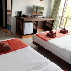 Отель Lanta Residence Boutique 3* Номер Делюкс фото 4