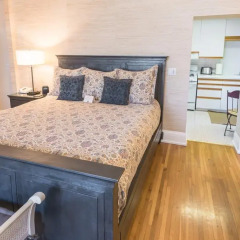 Отель Harbor House Inn 3* Студия Делюкс с различными типами кроватей фото 36