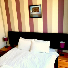 Отель Hot-el-apartments Glasgow Central Великобритания, Глазго - отзывы, цены и фото номеров - забронировать отель Hot-el-apartments Glasgow Central онлайн комната для гостей фото 4