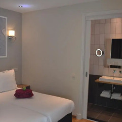 Alp Hotel Amsterdam 2* Стандартный номер фото 34