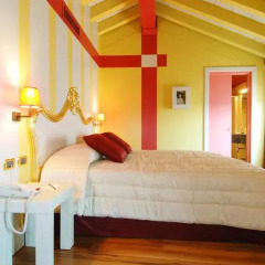 Hotel Ca' Zusto Venezia 4* Стандартный номер с различными типами кроватей фото 5