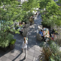 Отель Mandarin Oriental Barcelona 5* Стандартный номер с двуспальной кроватью фото 2