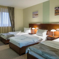 Garni Hotel Semlin B&B комната для гостей фото 4