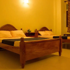 Hotel senora kataragama 3* Номер Делюкс с различными типами кроватей фото 4