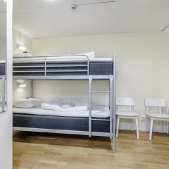City Hostel Стандартный номер с различными типами кроватей фото 5