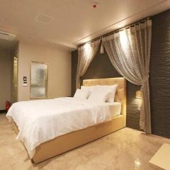 Sillim Hotel Urban 3* Номер Делюкс с различными типами кроватей фото 13