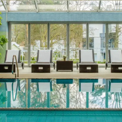 Baltic Beach Hotel & SPA Юрмала бассейн фото 2