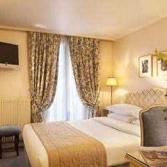Отель Belloy St Germain 4* Стандартный номер