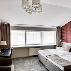 Отель Wolmar 4* Стандартный номер с двуспальной кроватью фото 2