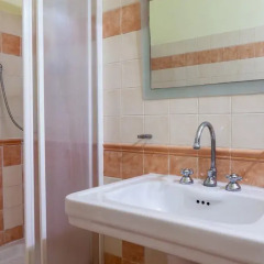 Отель Msnsuites Palazzo Dei Ciompi Флоренция ванная