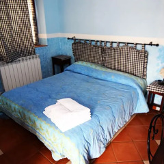 Отель B&B Giucalem - La Casa Negli Orti Стандартный номер фото 6