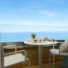 Отель Rodos Palace 5* Полулюкс