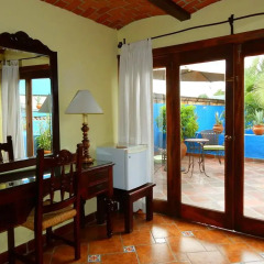 La Villa del Ensueno Boutique Hotel 3* Полулюкс с различными типами кроватей фото 4