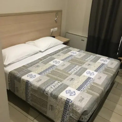 Hotel San Biagio Номер категории Эконом с различными типами кроватей фото 6